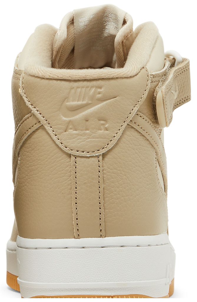 Nike Air Force 1 Mid 07 LX Limestone