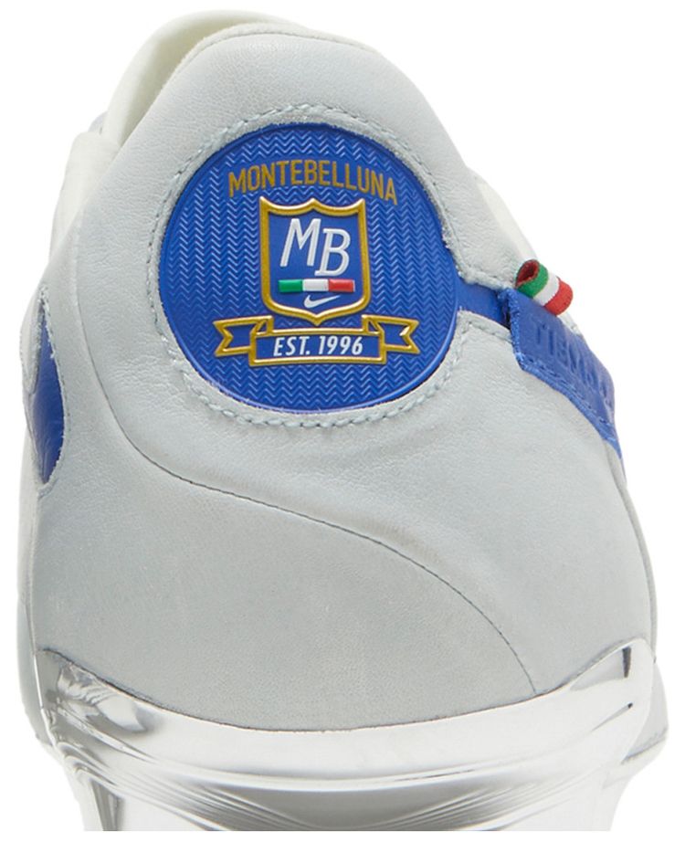 Nike Tiempo Legend 9 Elite FG Made in Italy White Game Royal