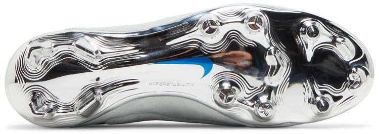 Nike Tiempo Legend 9 Elite FG Made in Italy White Game Royal