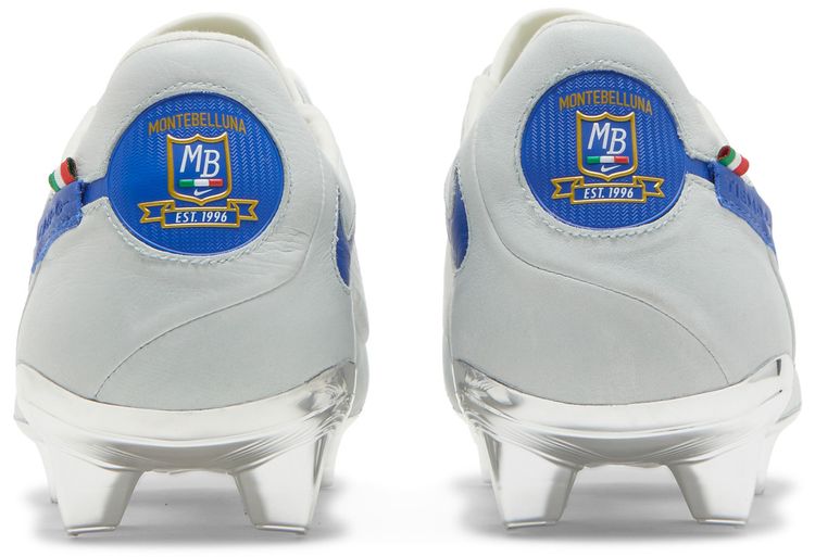 Nike Tiempo Legend 9 Elite FG Made in Italy White Game Royal