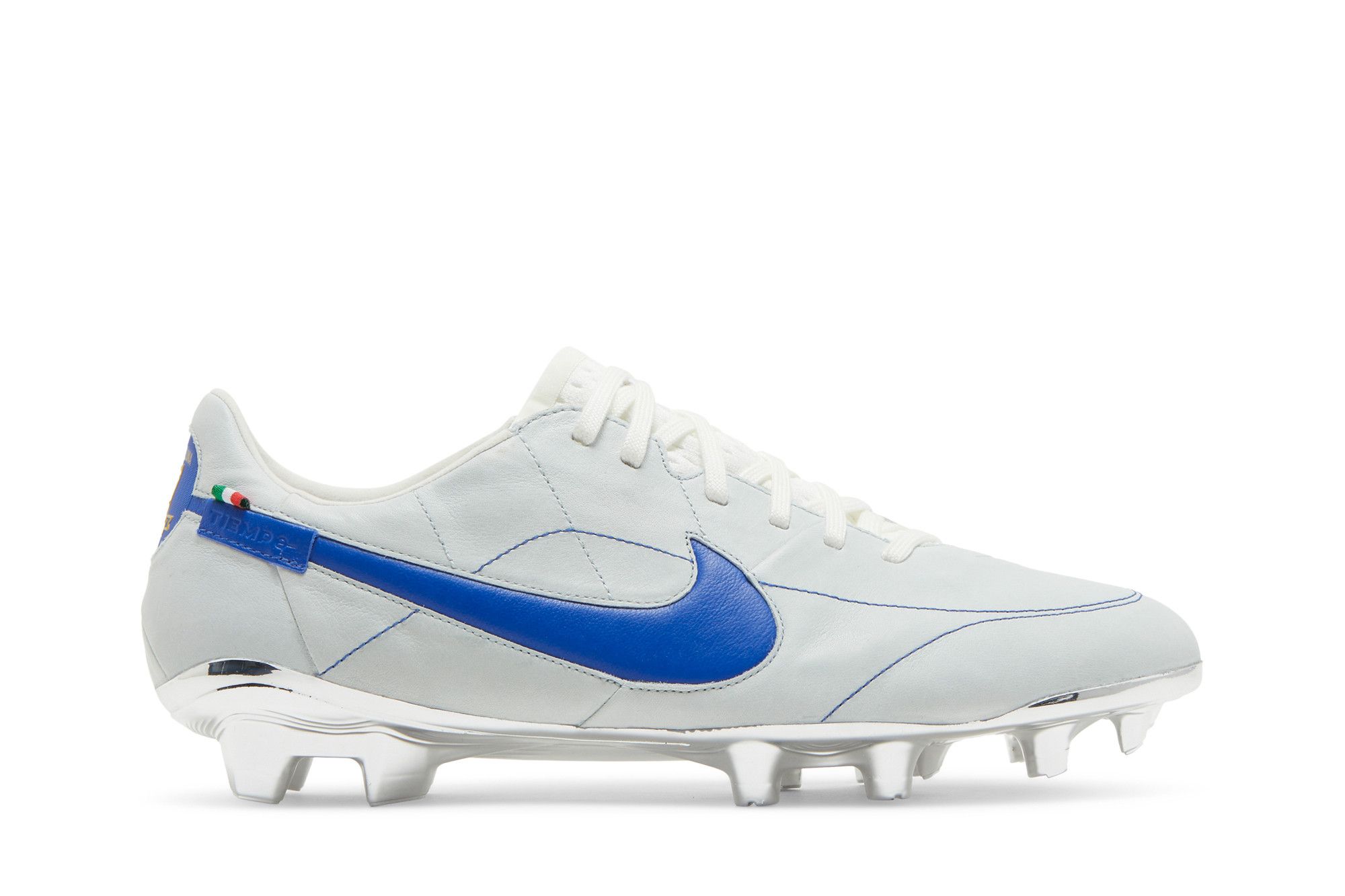 White tiempos 2025