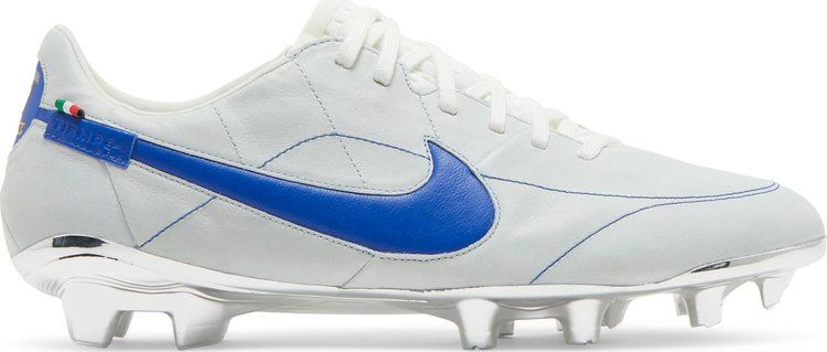 Tiempo Legend 9 Elite FG Made in Italy 'White Game Royal'