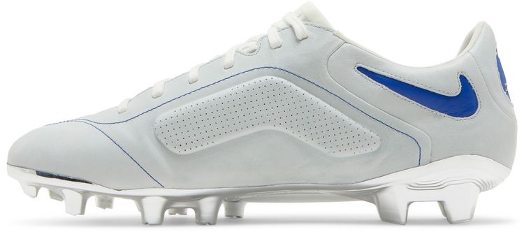 Nike Tiempo Legend 9 Elite FG Made in Italy White Game Royal