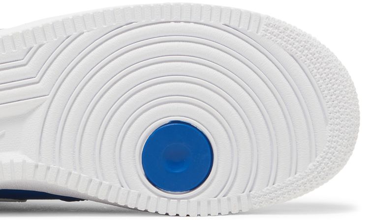 Nike Air Force 1 Mid 07 LV8 40th Anniversary   Blue Jay