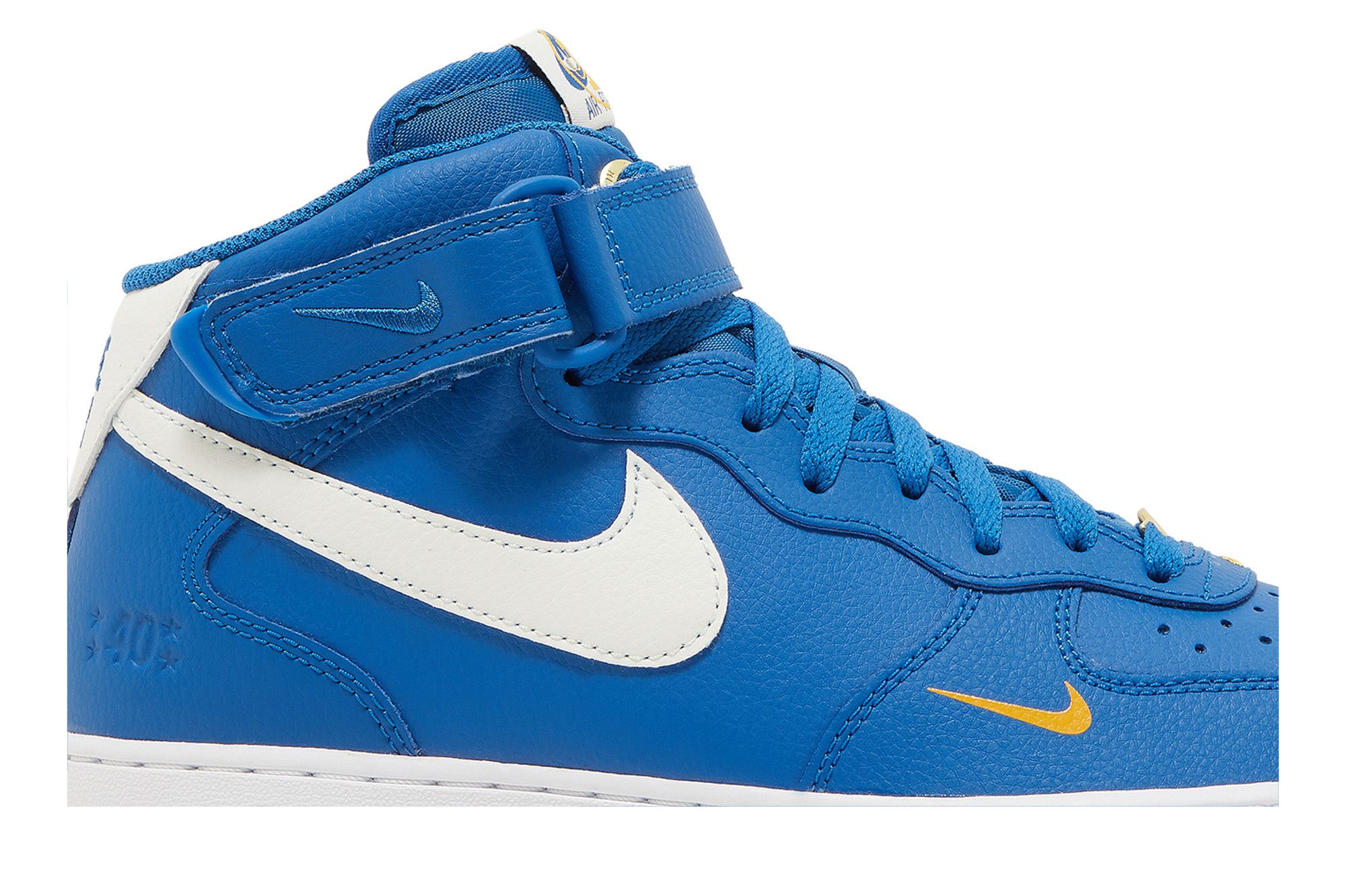 Nike Air Force 1 Mid 07 LV8 Blue Jay 8