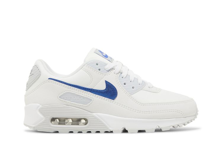 wmns air max 90 white