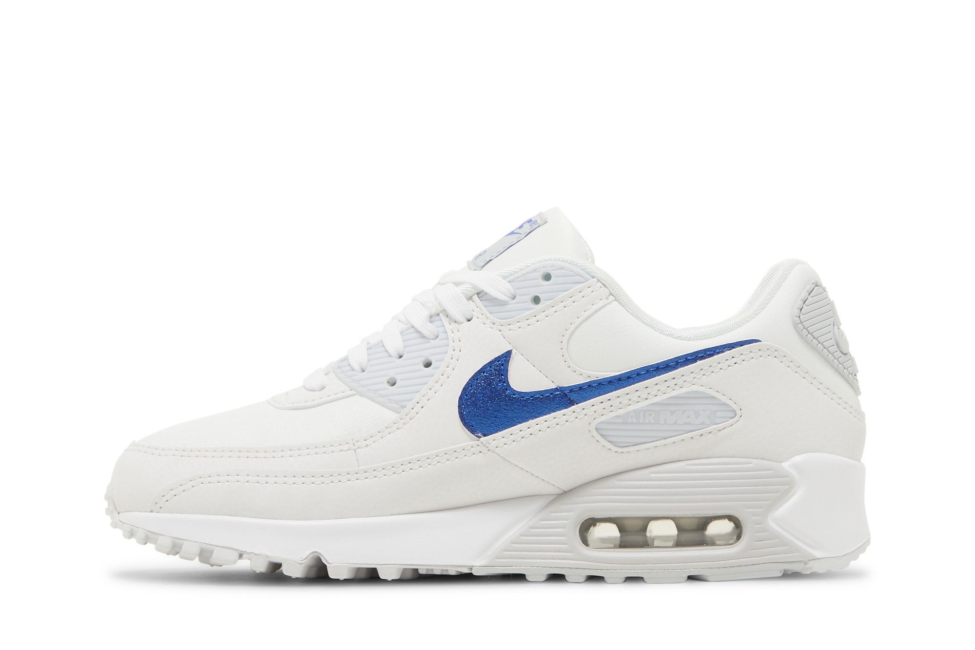 Nike wmns air max 90 white top