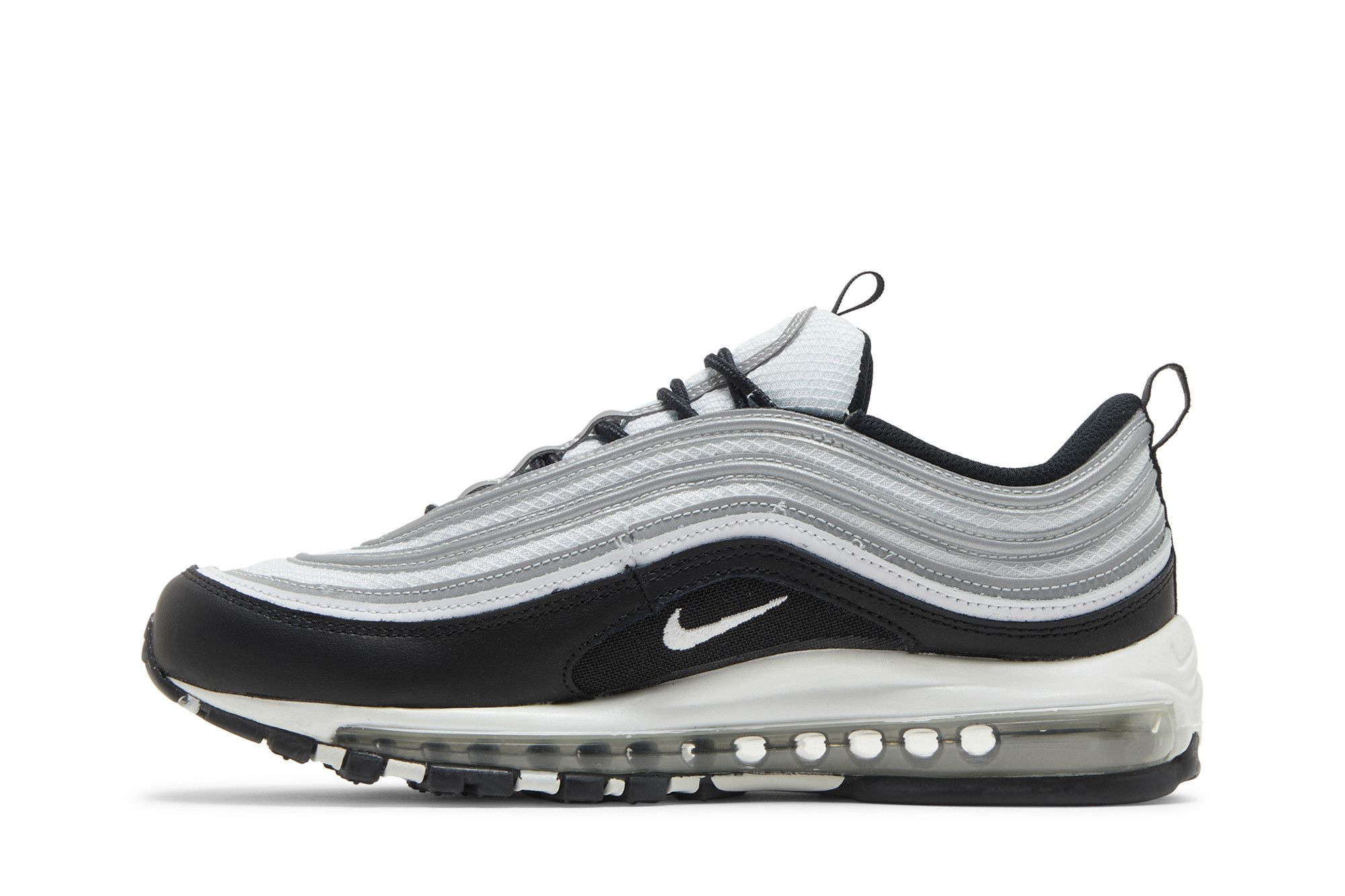 Buy Air Max 97 Black Metallic Silver DM0027 001 GOAT