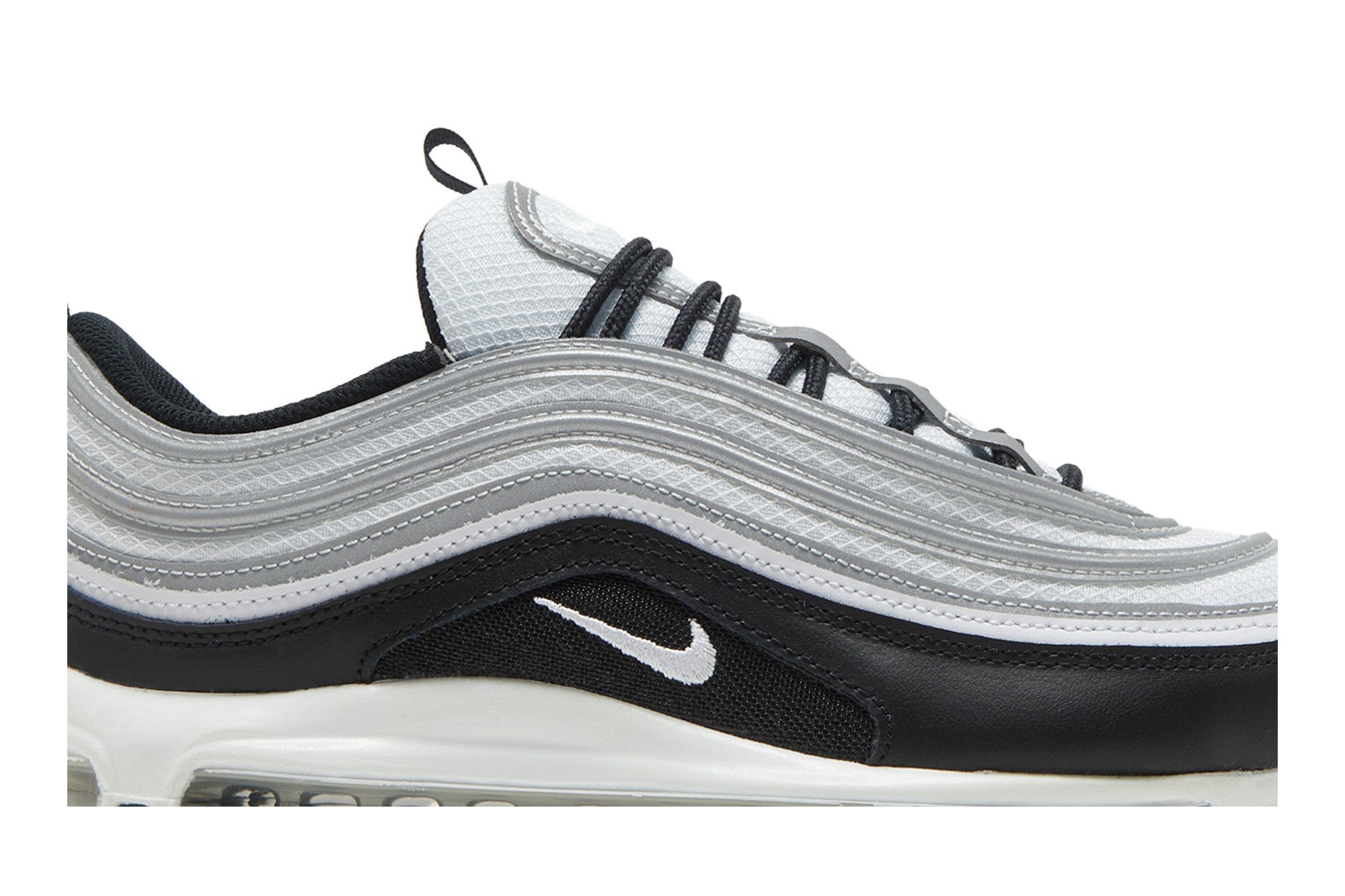 Buy Air Max 97 Black Metallic Silver DM0027 001 GOAT