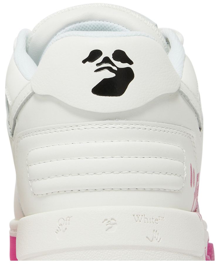 Off White Wmns Out of Office For Walking   White Fuchsia