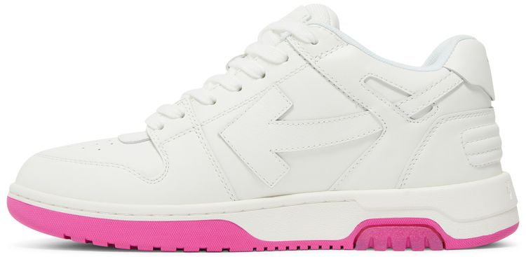 Off White Wmns Out of Office For Walking   White Fuchsia