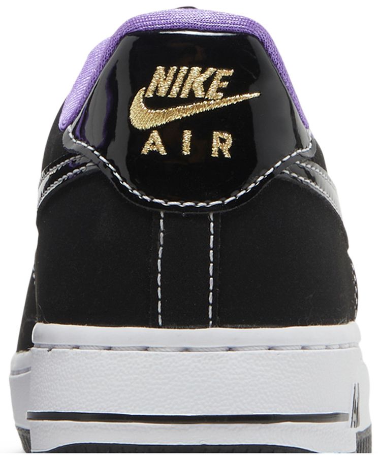 Nike Air Force 1 LV8 GS World Champ   Lakers