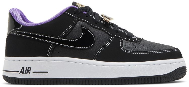 Nike Air Force 1 LV8 GS World Champ   Lakers