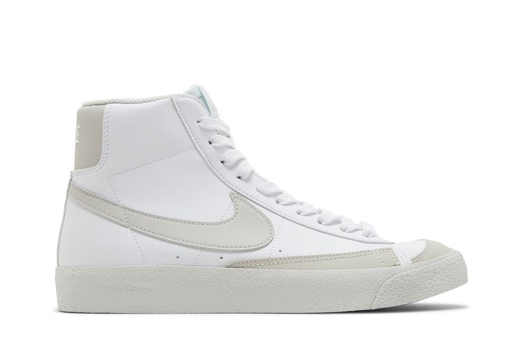 blazer mid 77 bone