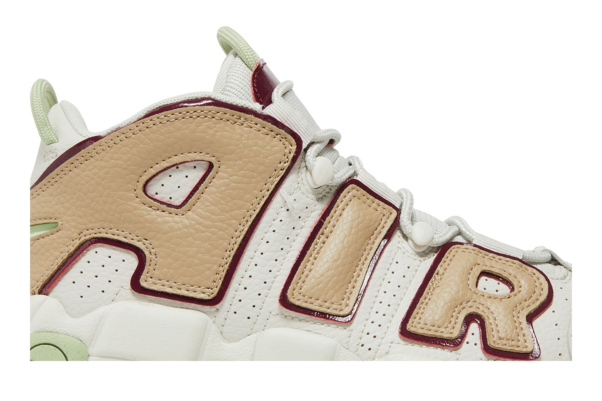 Nike air more uptempo light bone sales