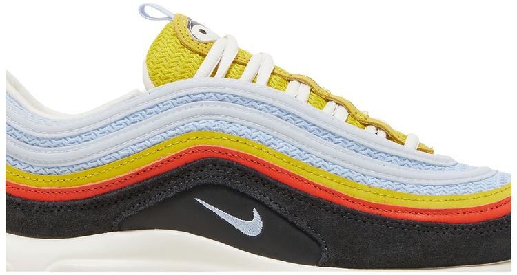 Nike Air Max 97 GS Set To Rise