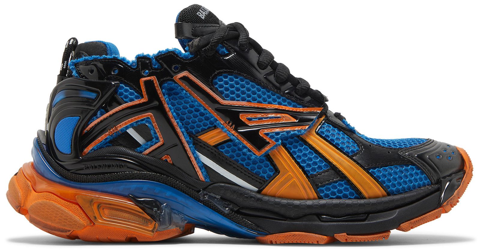 balenciaga runners femme orange