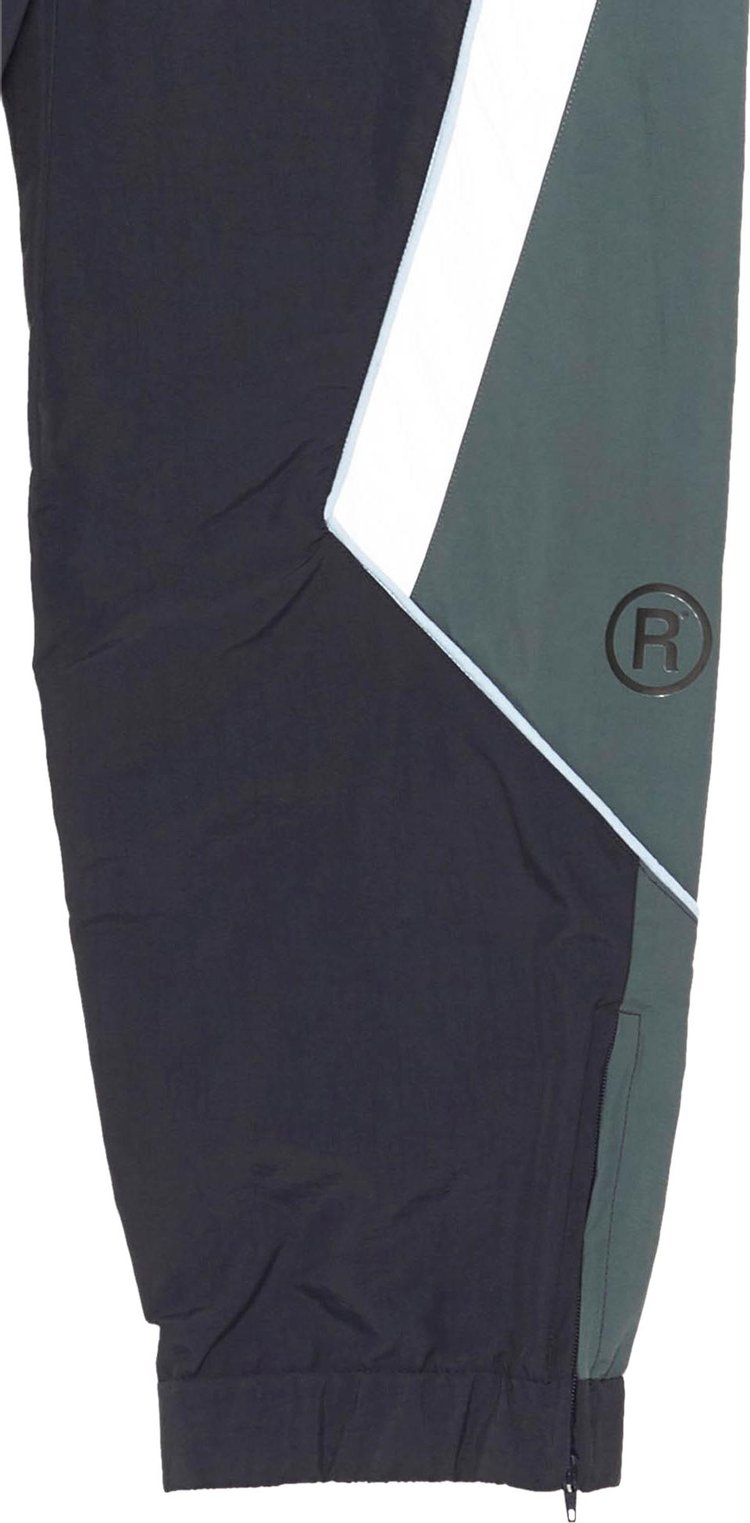 Martine Rose Panelled Track Pant Navy