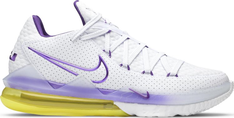 LeBron 17 Low 'Lakers'