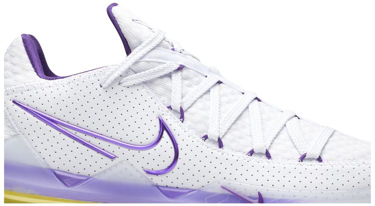 Nike LeBron 17 Low Lakers