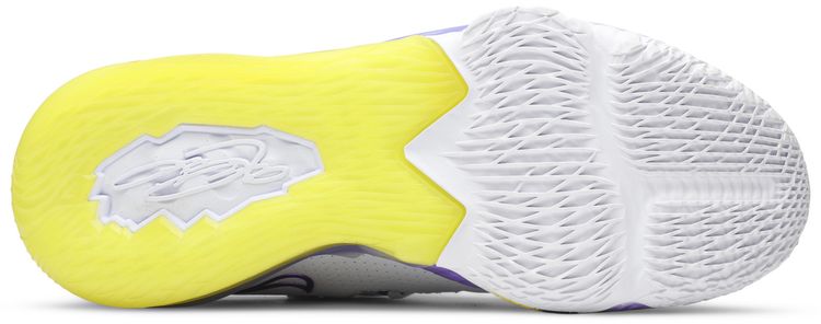 Nike LeBron 17 Low Lakers