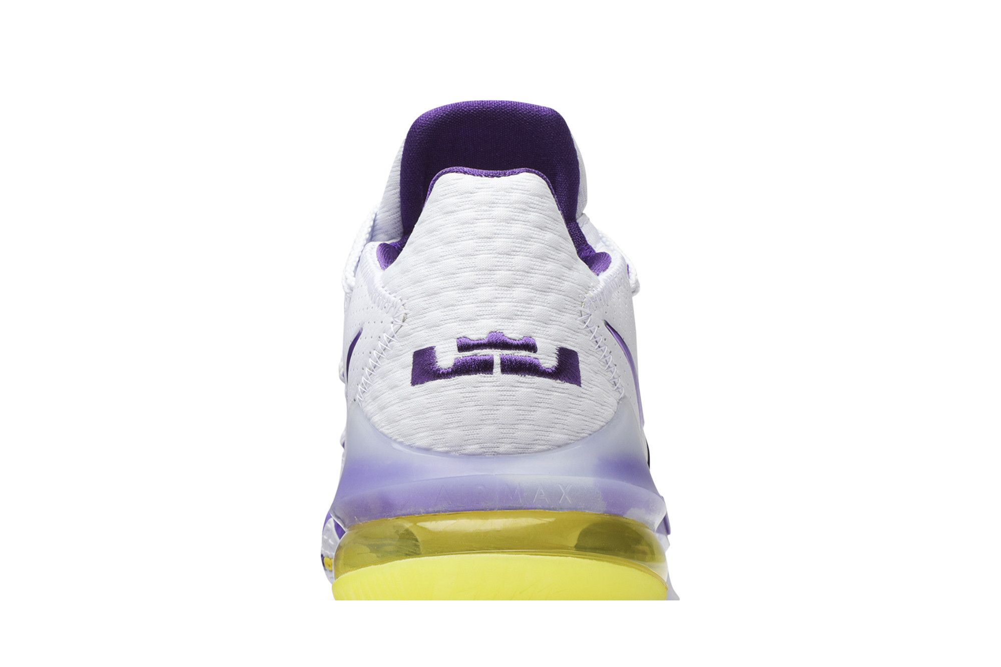 Nike lebron 17 low lakers shop