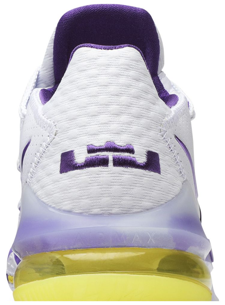 Nike LeBron 17 Low Lakers