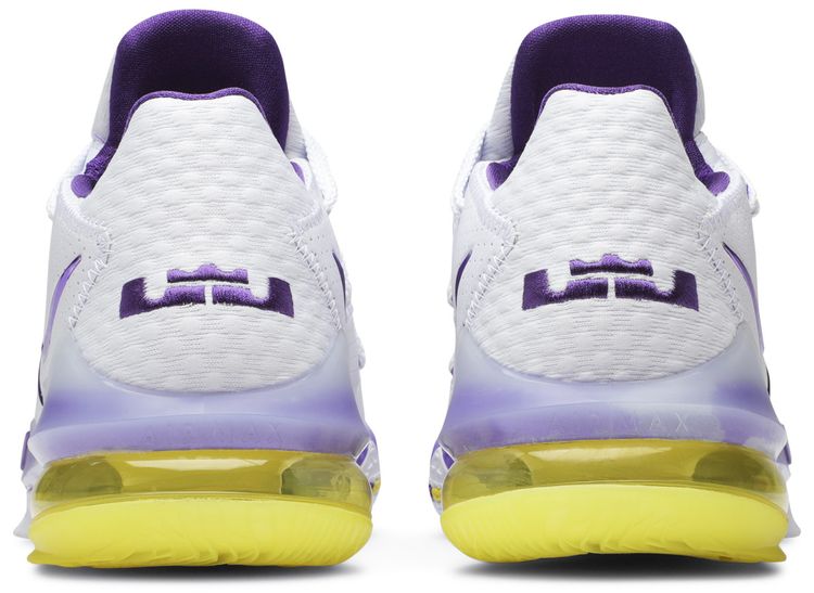 Nike LeBron 17 Low Lakers