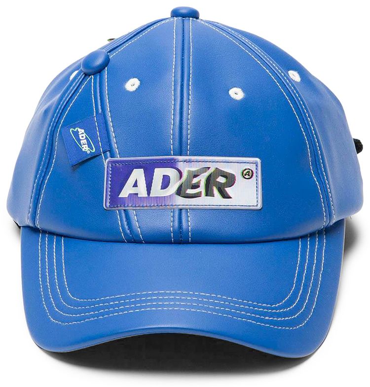 Ader Error Signature A Cap Blue