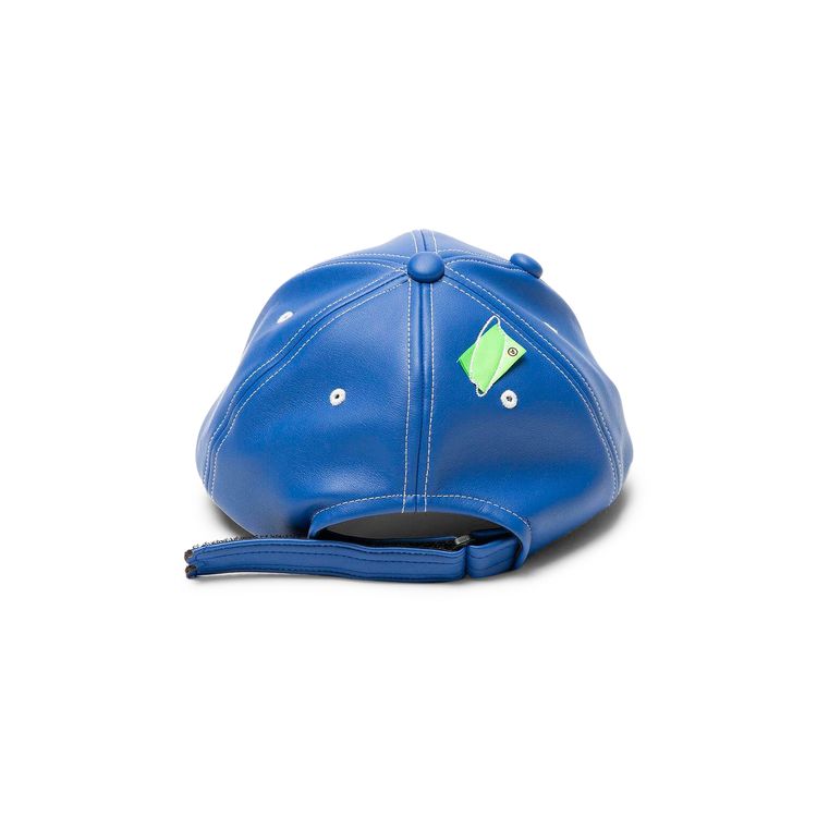 Ader Error Signature A Cap Blue