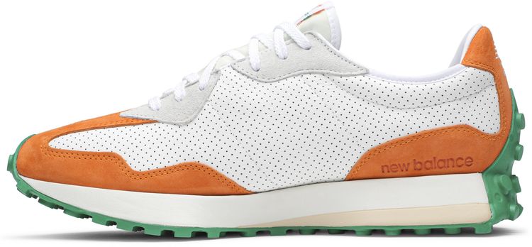 New Balance Casablanca x 327 Idealist   Orange