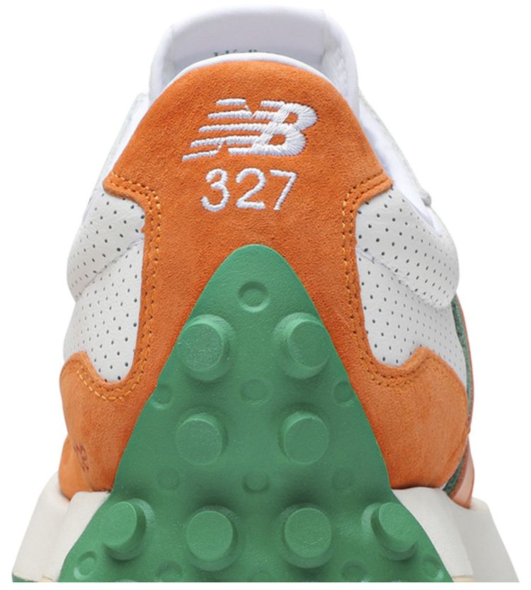 New Balance Casablanca x 327 Idealist   Orange