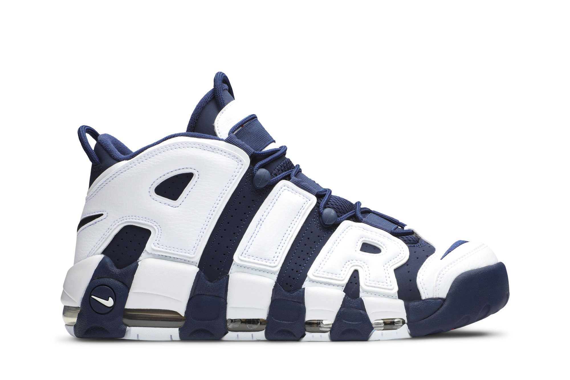 Air More Uptempo 'Olympic' 2020