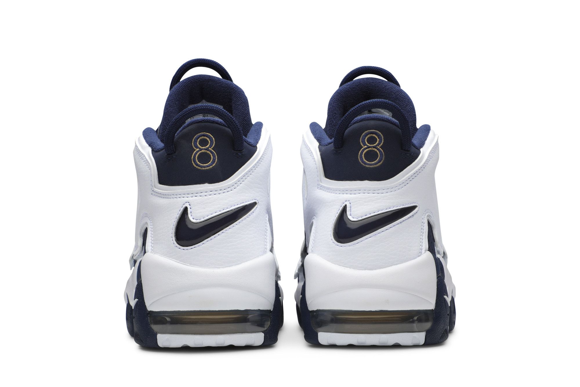 Buy Air More Uptempo 'Olympic' 2020 - 414962 104 20 | GOAT