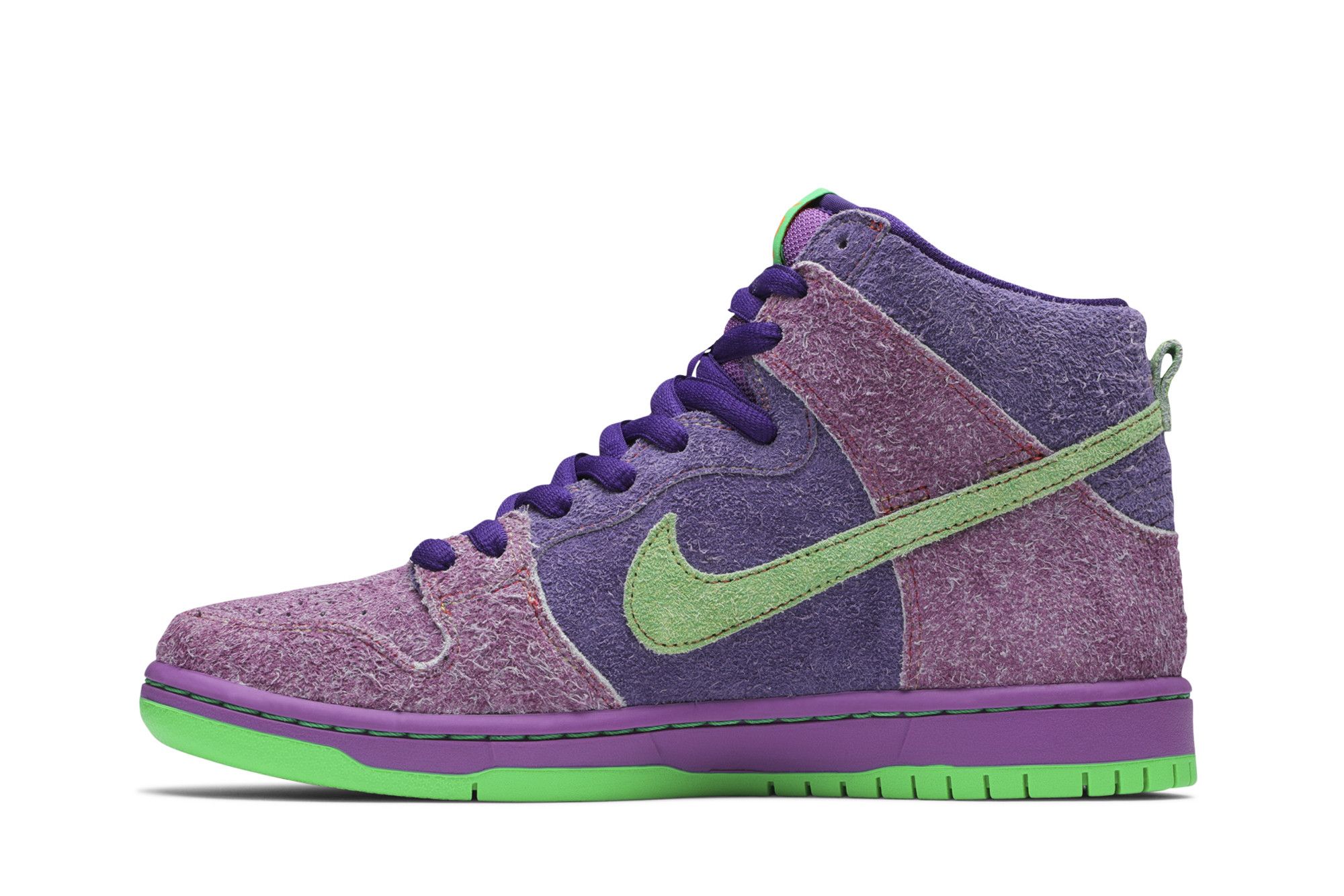 Buy Dunk High Pro SB Reverse Skunk CW9971 500 GOAT CA