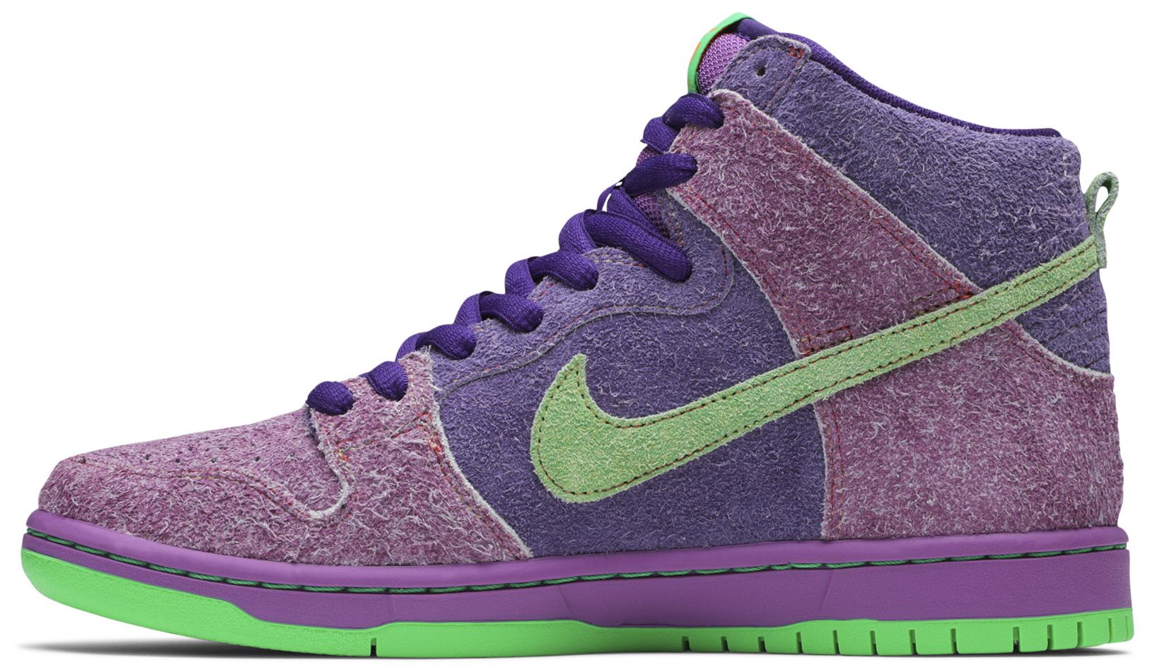 sb dunk high pro invert resell