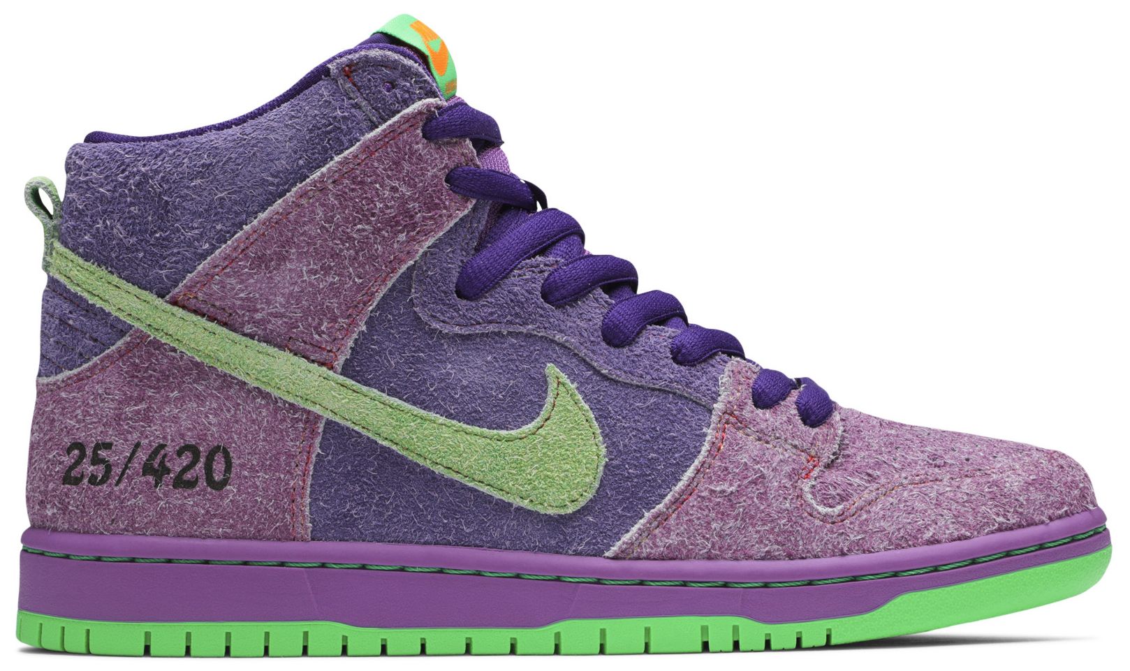 sb dunk high pro invert resell