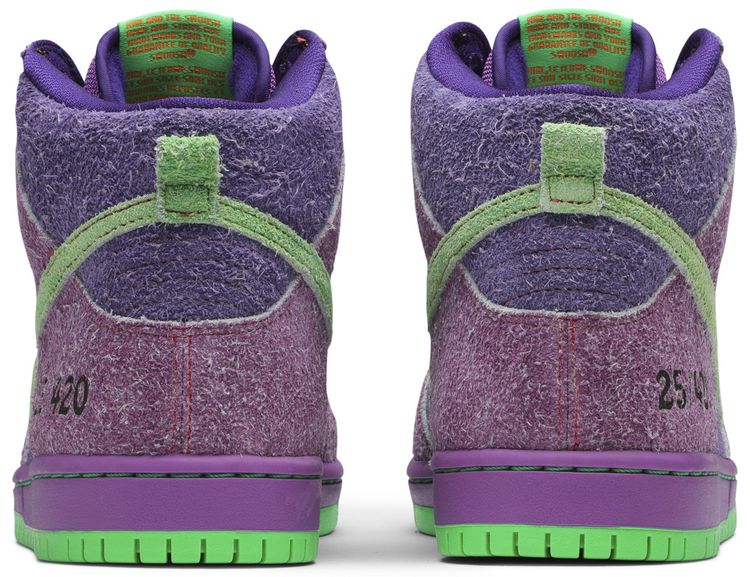 Nike Dunk High Pro SB Reverse Skunk