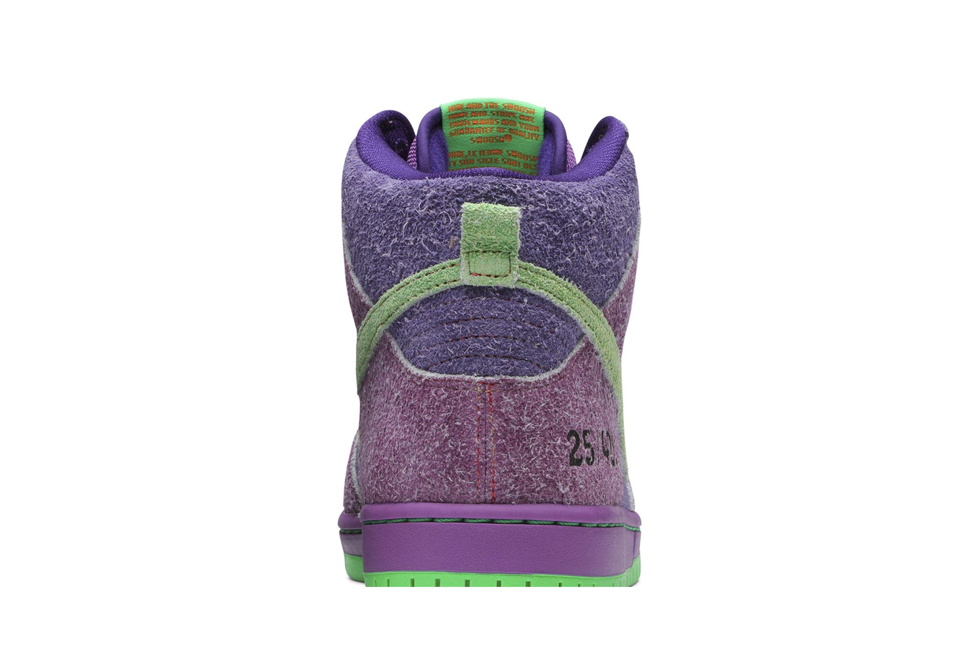 Buy Dunk High Pro SB Reverse Skunk CW9971 500 GOAT