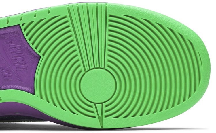 Nike Dunk High Pro SB Reverse Skunk