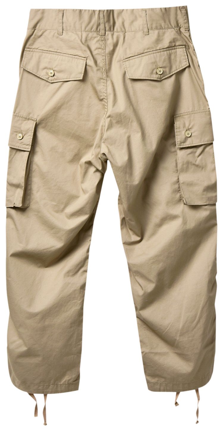 Engineered Garments FA Pant Khaki