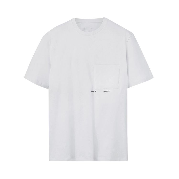 OAMC Simone T Shirt White
