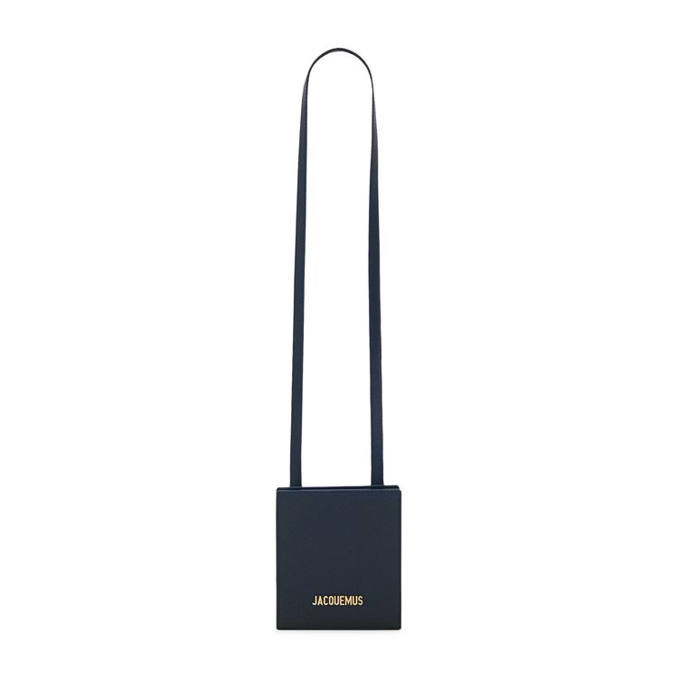 Buy Jacquemus Le Gadjo Strapped Wallet 