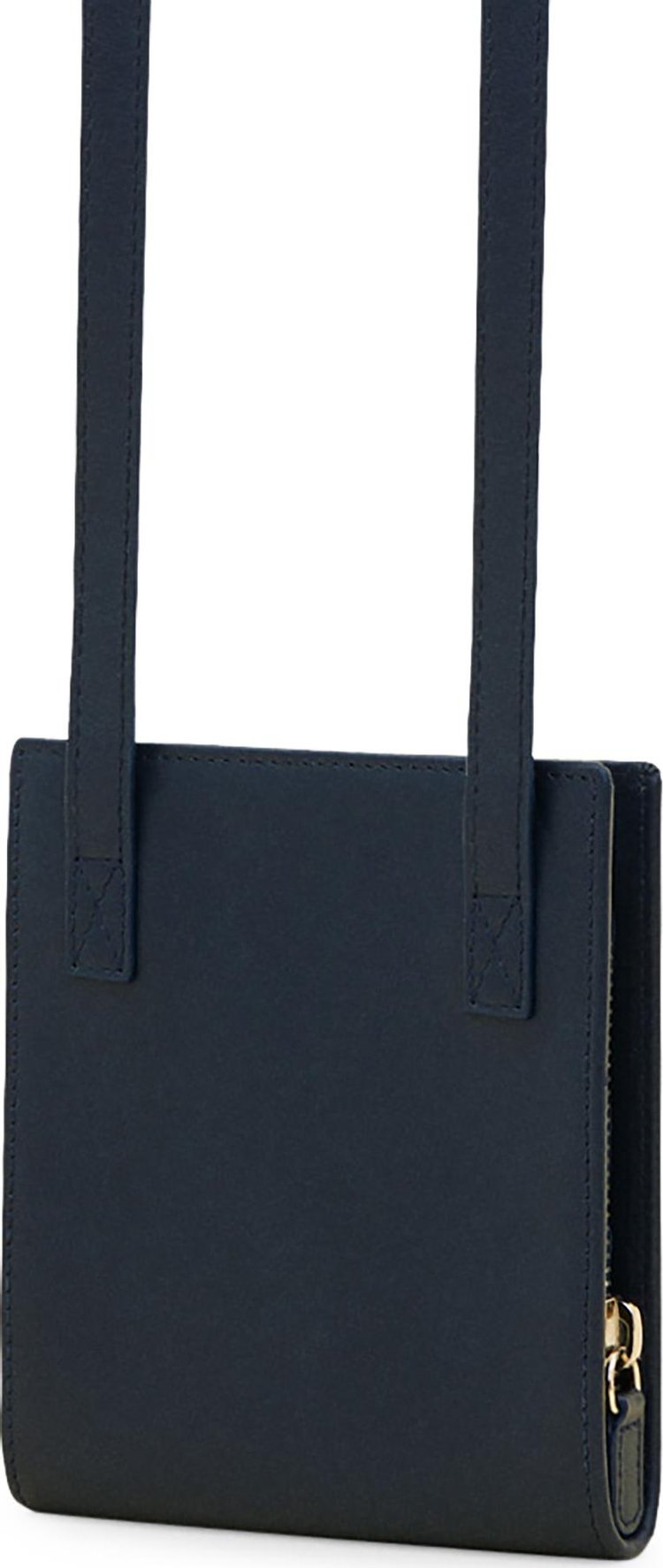 Jacquemus Le Gadjo Strapped Wallet Navy