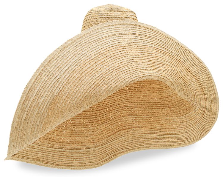 Jacquemus Le Grand Chapeau Valensole Hat Natural