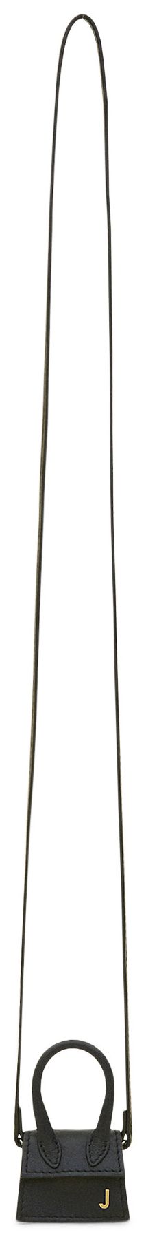 Jacquemus Le Petit Chiquito Micro Bag Black