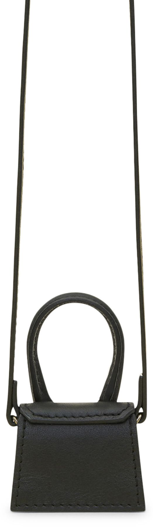 Jacquemus Le Petit Chiquito Micro Bag Black