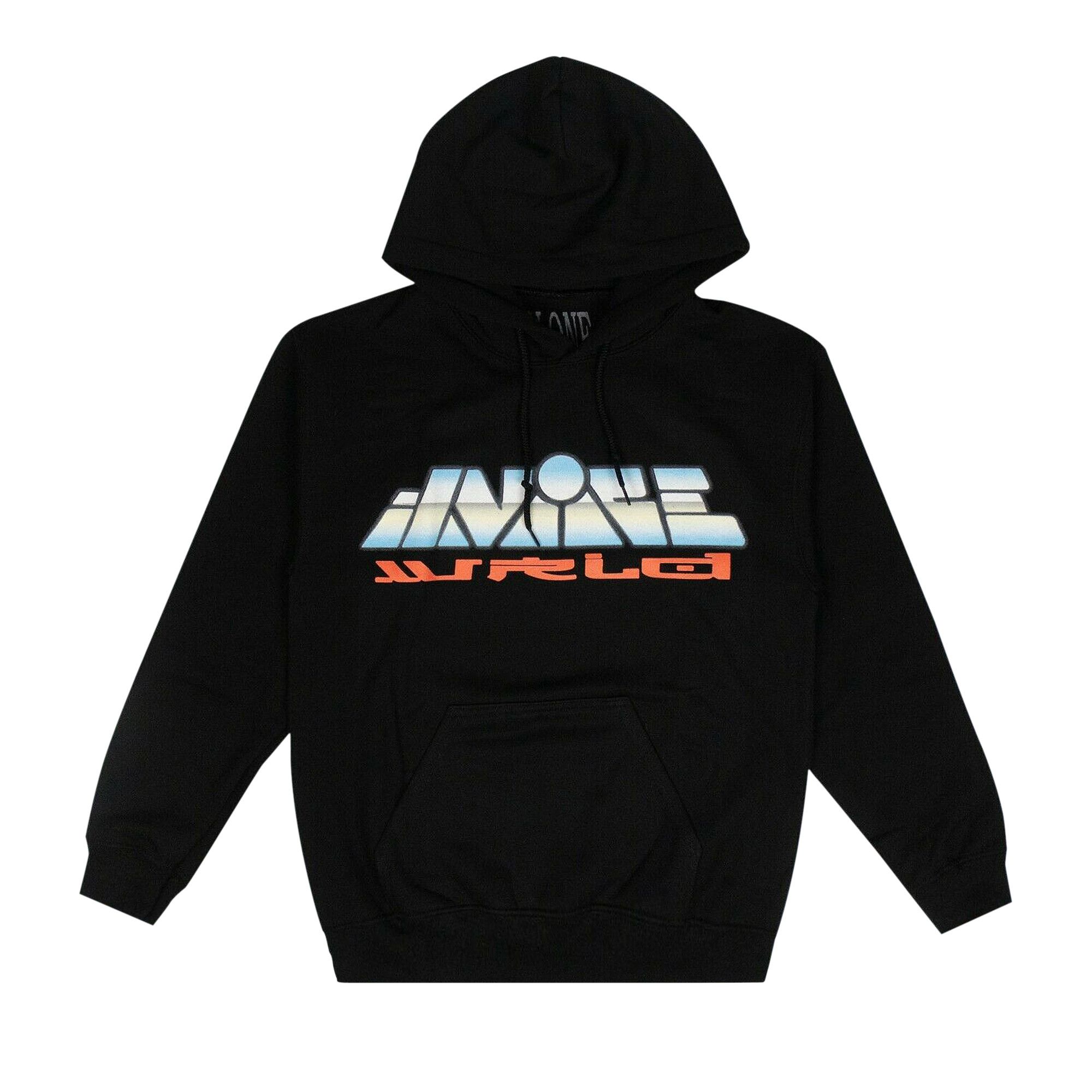 Vlone x 999 2025 hoodie