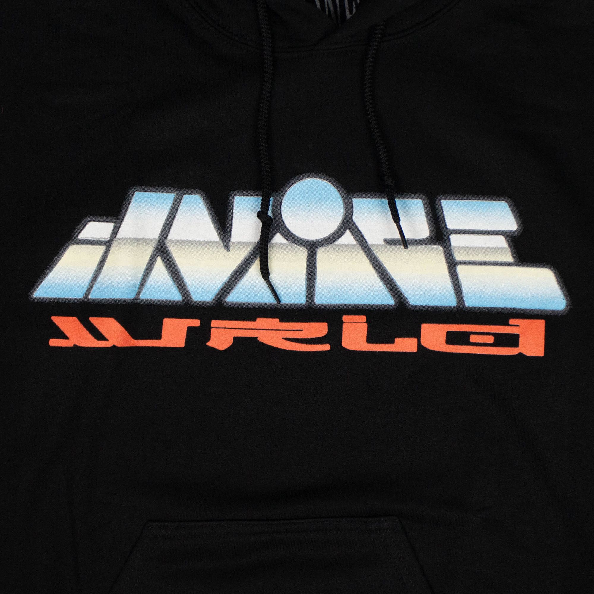 Buy Vlone x Juice WRLD World 999 Pullover Sweatshirt 'Black