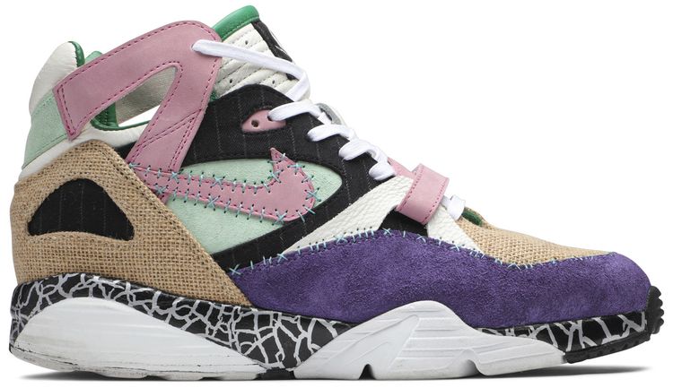 Michael B Jordan x The Shoe Surgeon x Nike Air Max Trainer 91 Nightmare Before Christmas
